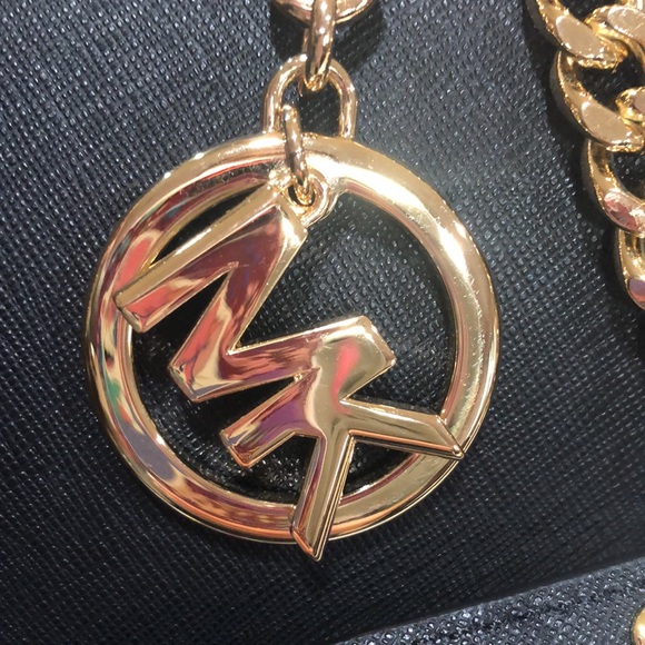 NWT Michael kors  Jet Set Travel Purse 👜beautiful 💖😍 - Picture 6 of 10